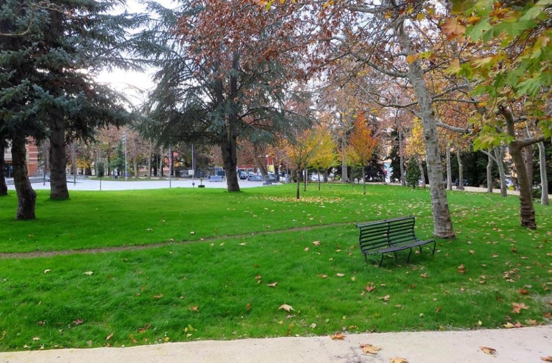 B&B Del Viale LʼAquila Buitenkant foto