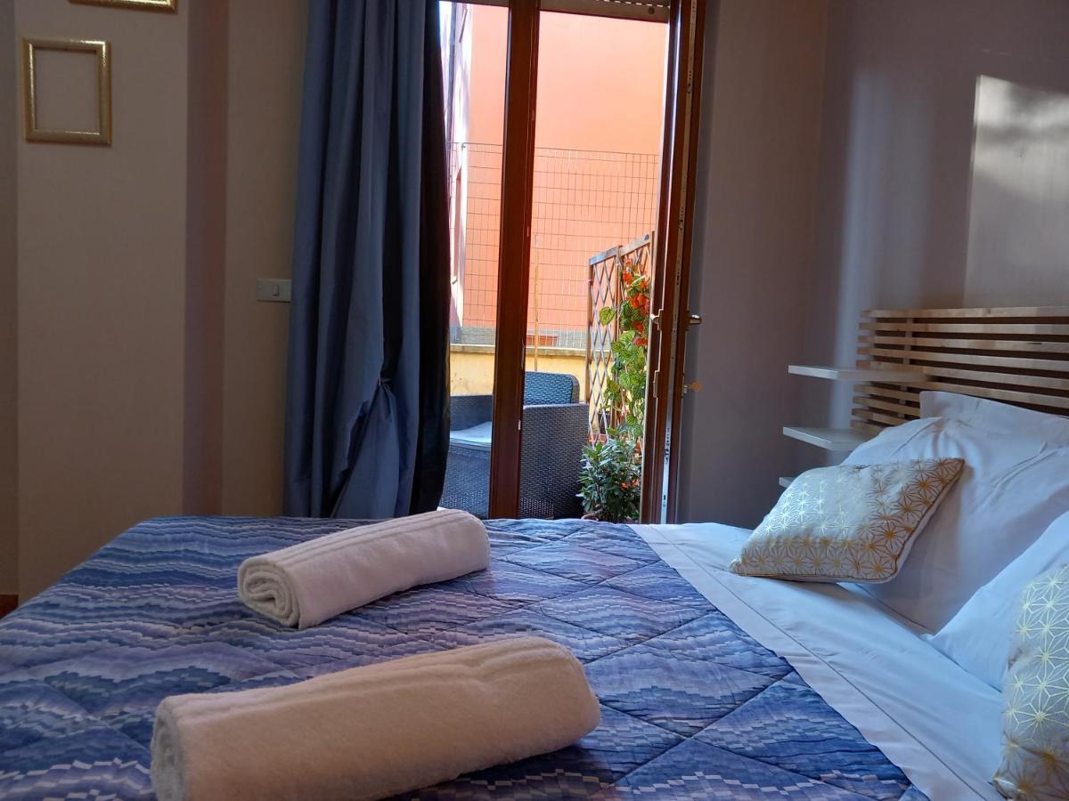 B&B Del Viale LʼAquila Buitenkant foto