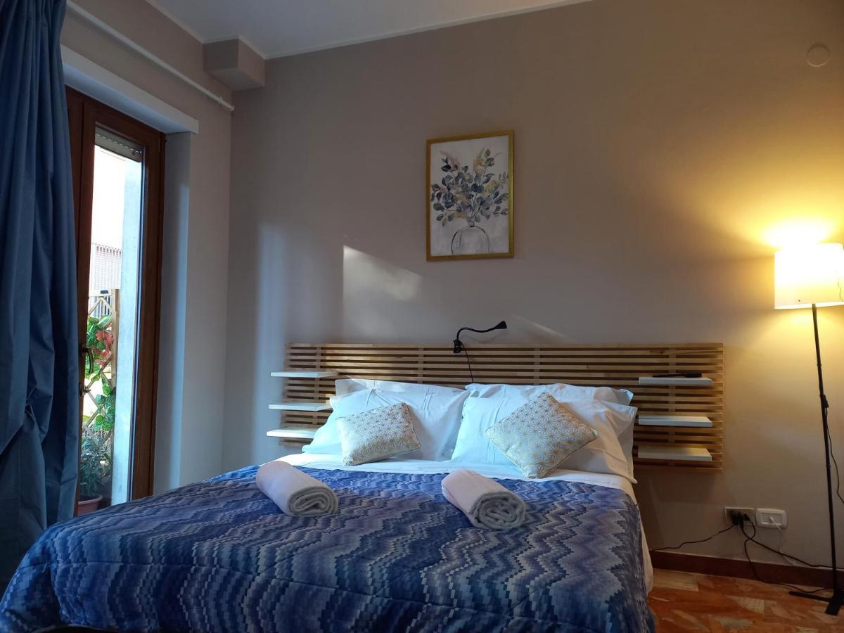 B&B Del Viale LʼAquila Buitenkant foto