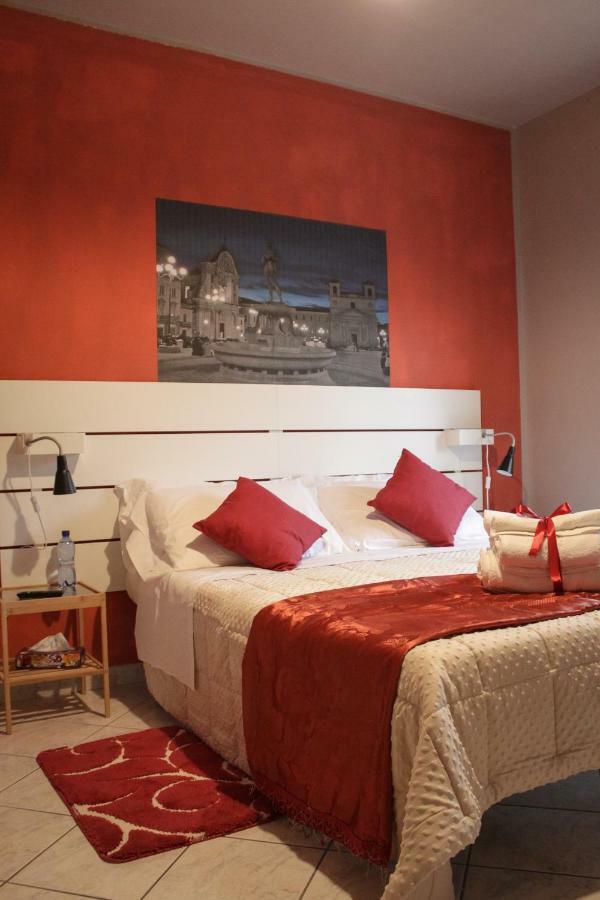 B&B Del Viale LʼAquila Buitenkant foto