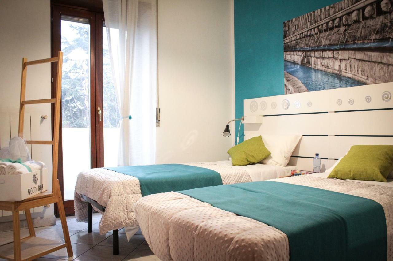 B&B Del Viale LʼAquila Buitenkant foto