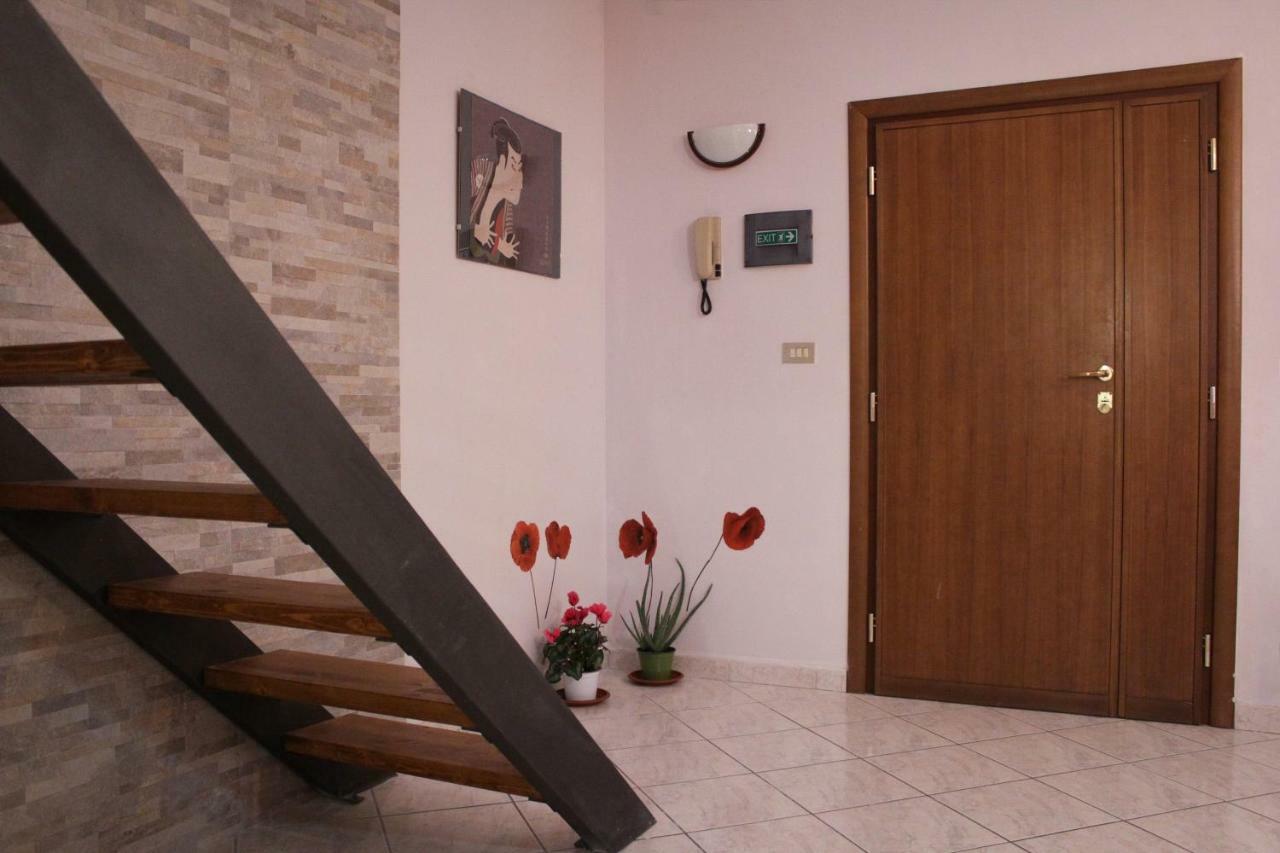 B&B Del Viale LʼAquila Buitenkant foto